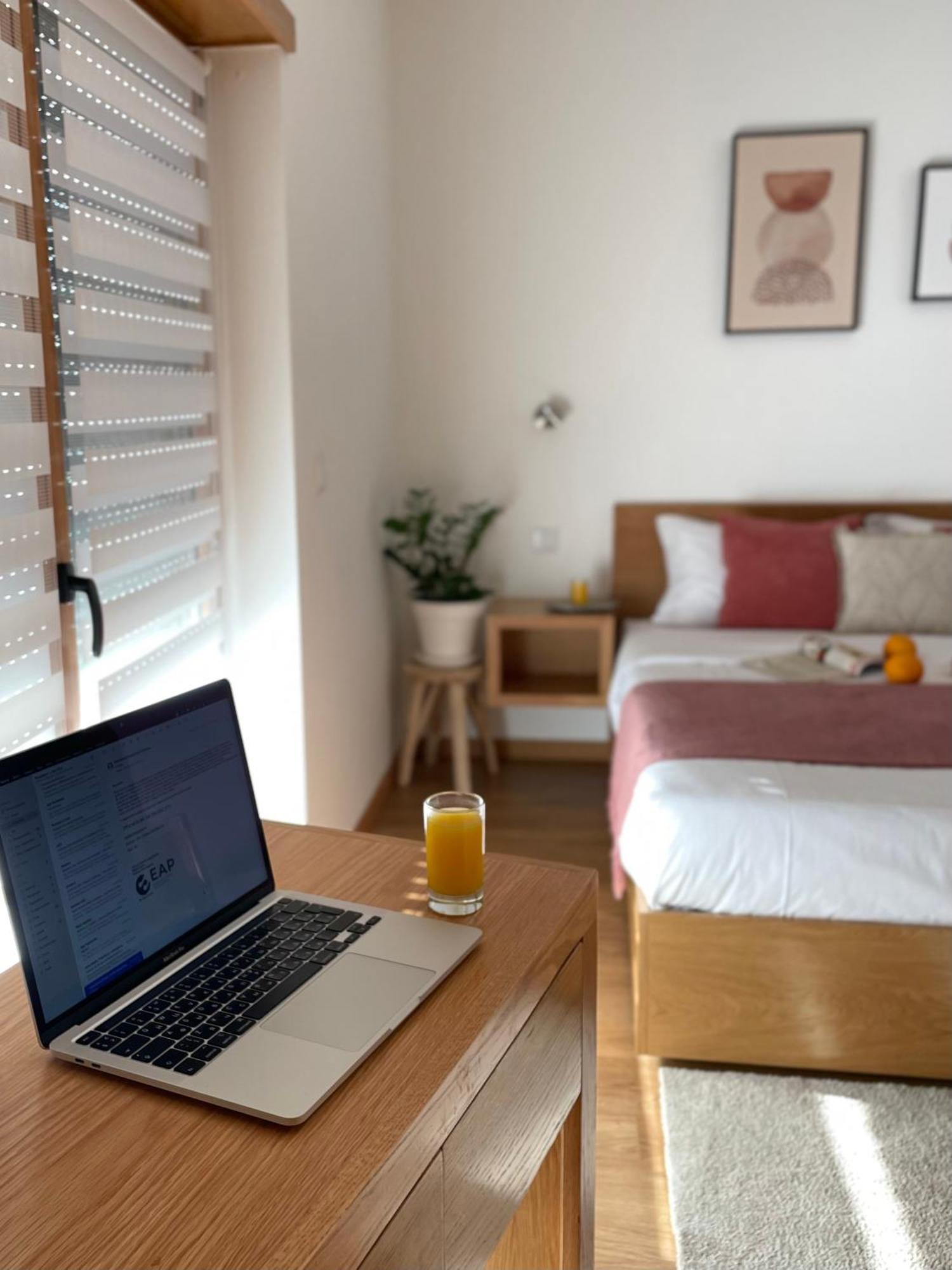 Jasmine Hotel Sao Pedro de Alva Cameră foto
