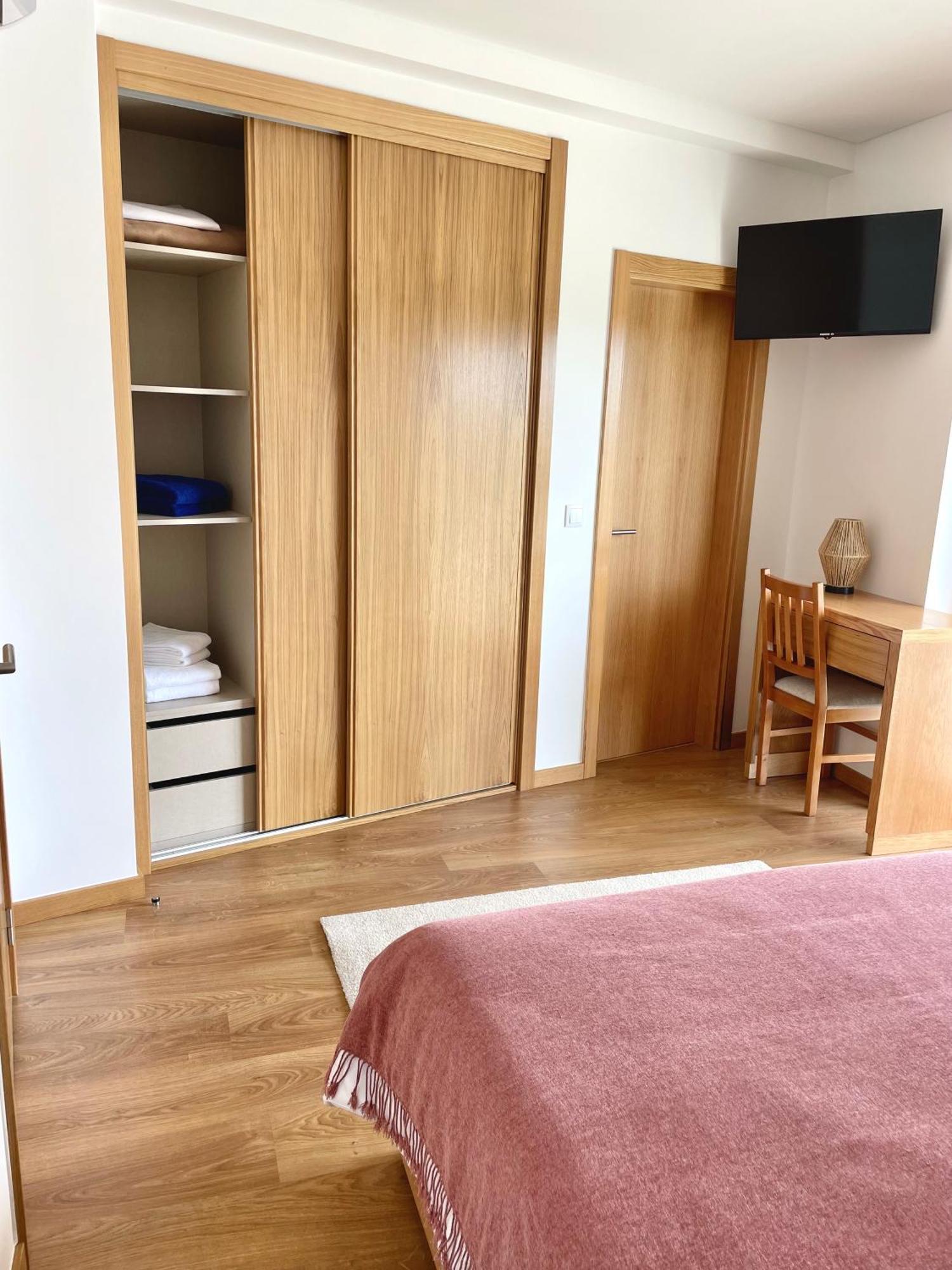 Jasmine Hotel Sao Pedro de Alva Cameră foto